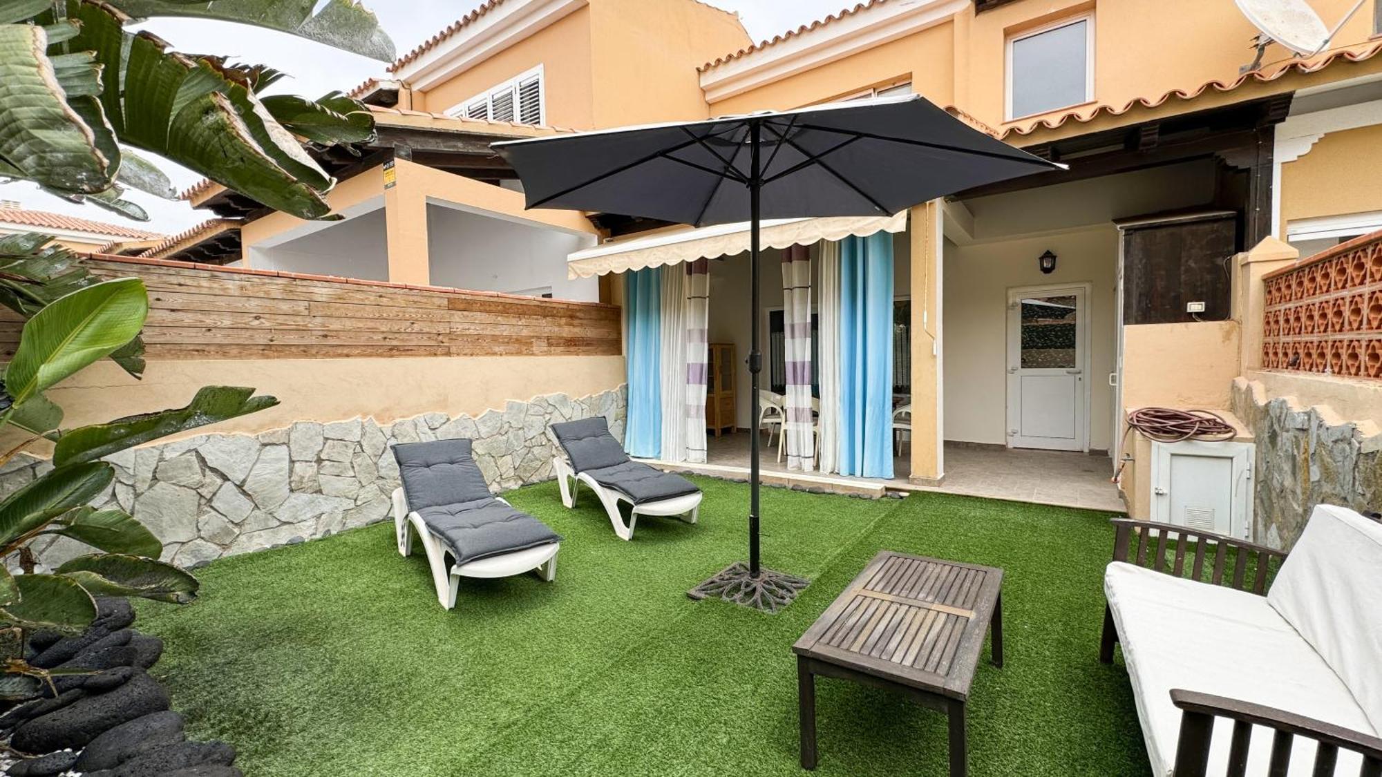 Casa Angela Villa Corralejo Bagian luar foto