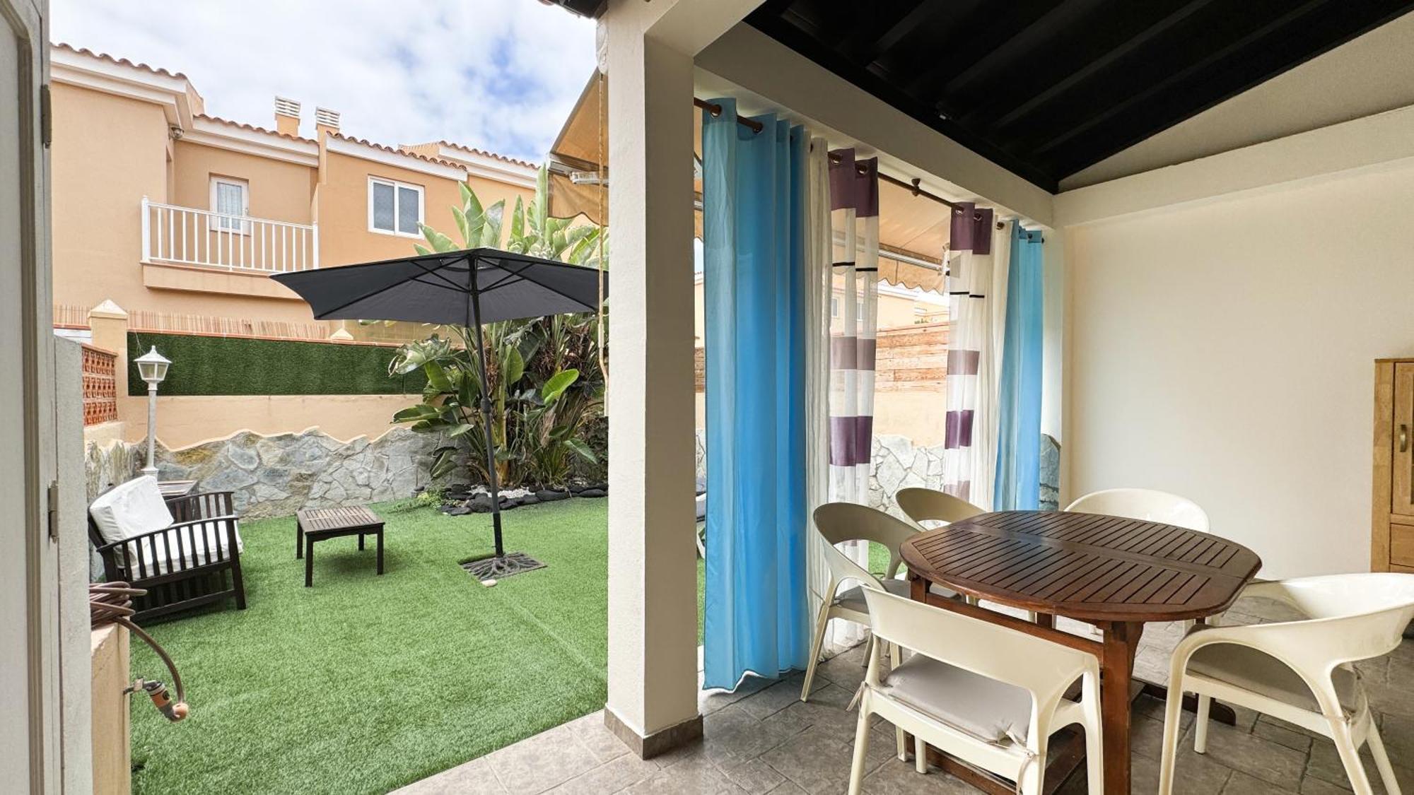 Casa Angela Villa Corralejo Bagian luar foto