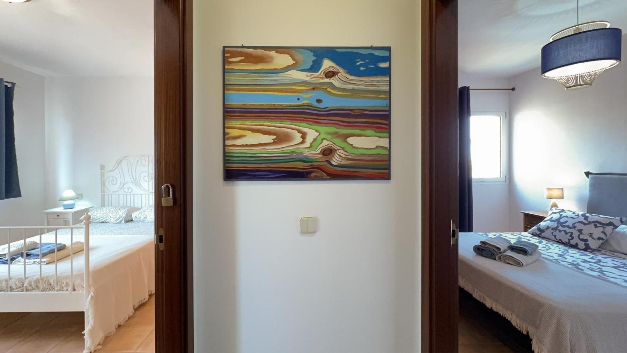 Casa Angela Villa Corralejo Bagian luar foto